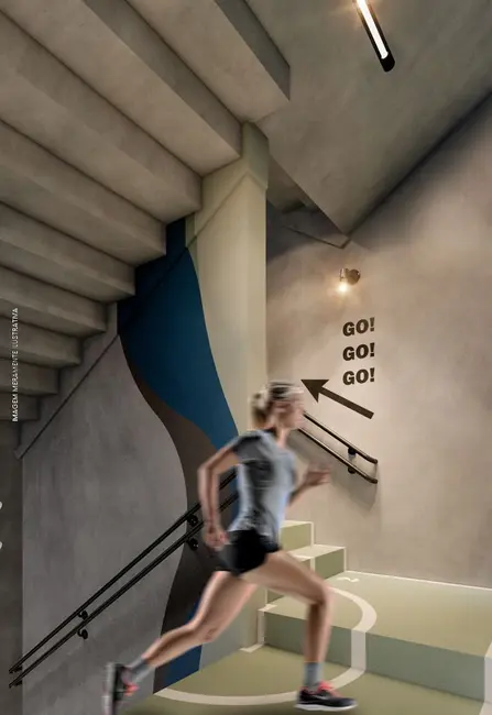 Foto 9 de Apartamento com 1 quarto à venda, 70m2 em Centro, Sorocaba - SP