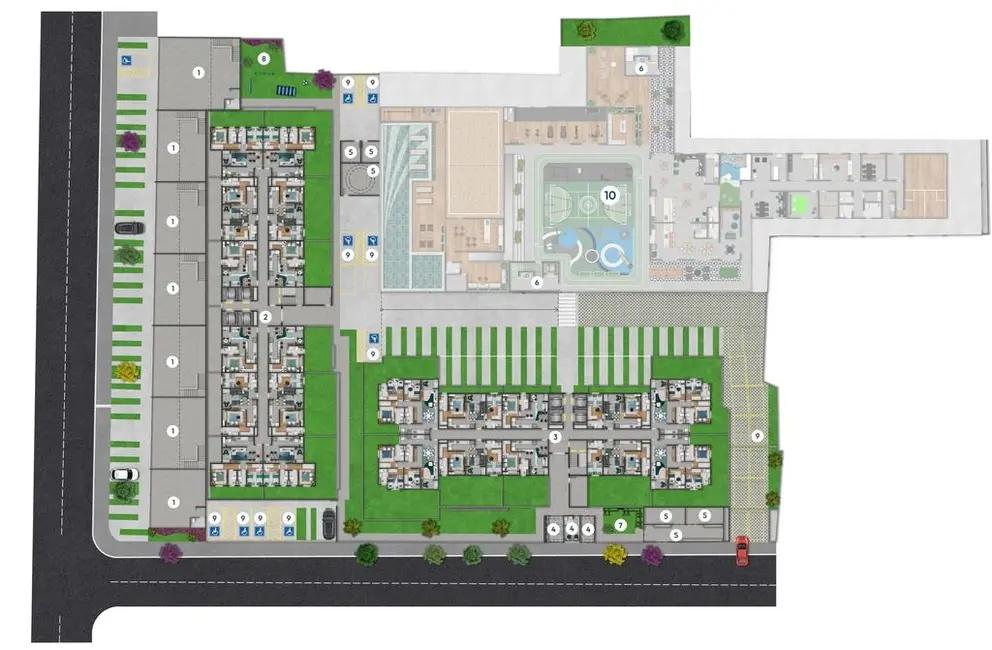Apartamento com 2 quartos à venda, 95m2 em Centro, Sorocaba - SP - imagem 4 Foto 4 de Apartamento com 2 quartos à venda, 95m2 em Centro, Sorocaba - SP