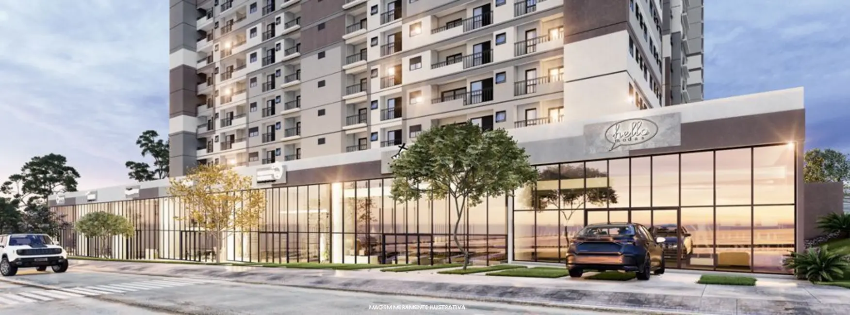 Foto 5 de Apartamento com 2 quartos à venda, 95m2 em Centro, Sorocaba - SP