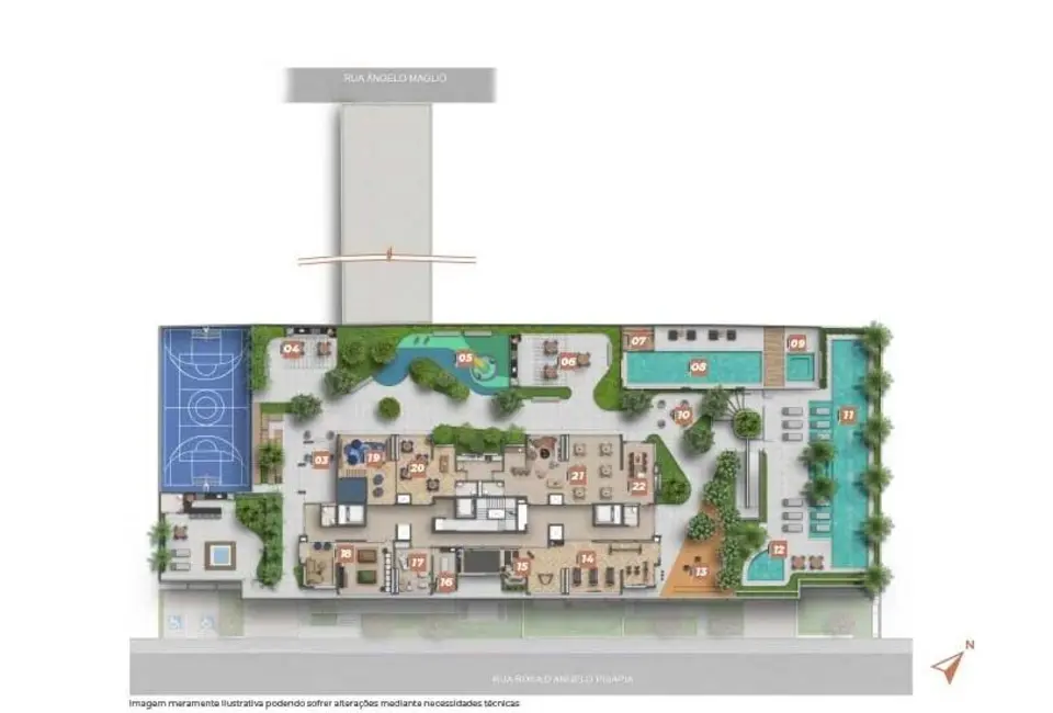 Foto 3 de Apartamento com 2 quartos à venda, 58m2 em Vila Yara, Osasco - SP