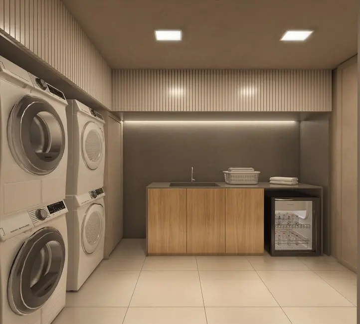 Foto 8 de Apartamento com 1 quarto à venda, 23m2 em Moema, São Paulo - SP