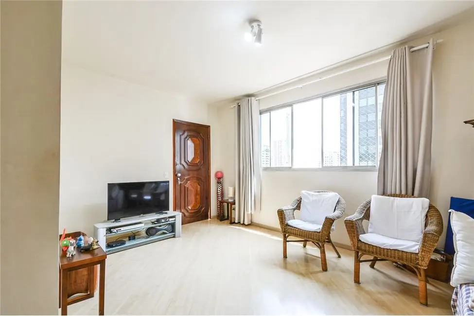 Foto 2 de Apartamento com 3 quartos à venda, 151m2 em Jardim Paulista, São Paulo - SP