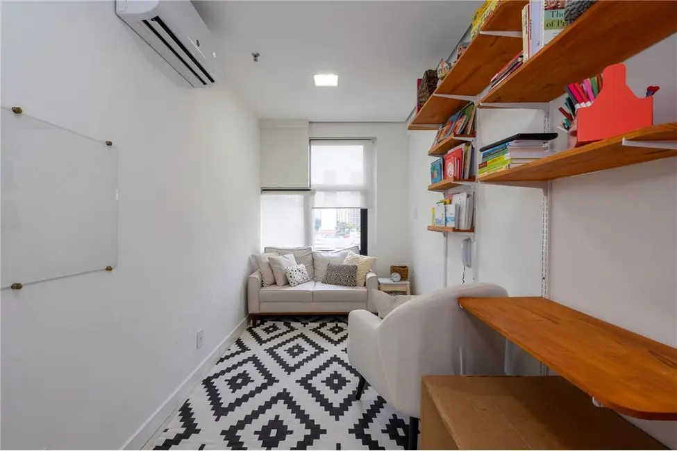 Sala Comercial à venda, 35m2 em Vila Olímpia, São Paulo - SP - imagem 4 Foto 4 de Sala Comercial à venda, 35m2 em Vila Olímpia, São Paulo - SP