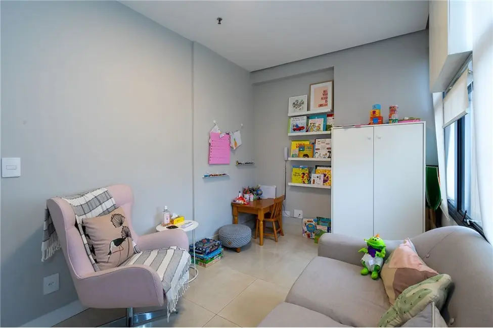 Sala Comercial à venda, 35m2 em Vila Olímpia, São Paulo - SP - imagem 6 Foto 6 de Sala Comercial à venda, 35m2 em Vila Olímpia, São Paulo - SP