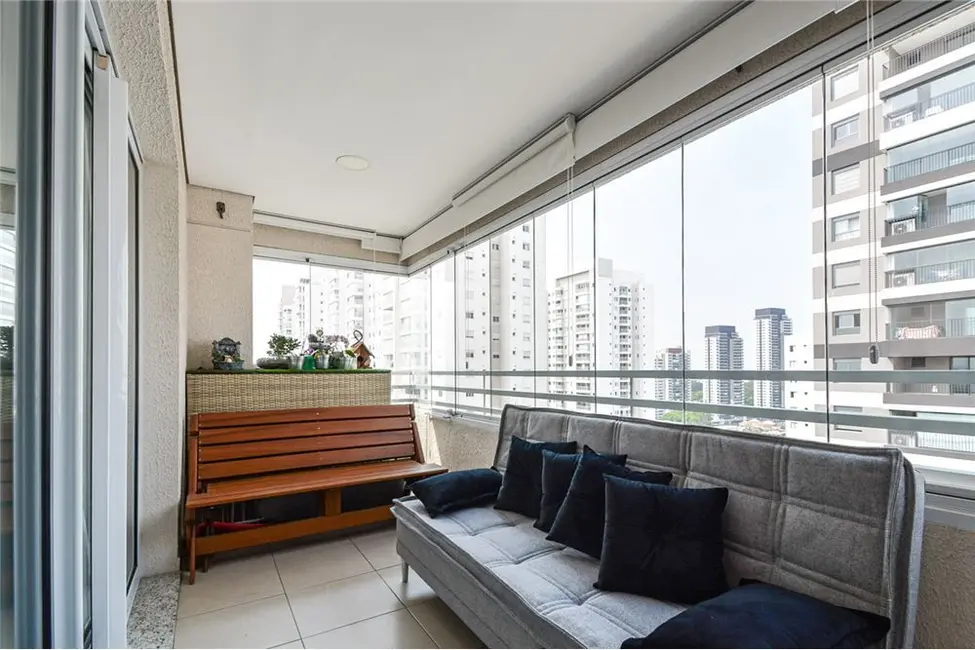 Apartamento com 2 quartos à venda, 67m2 em Tatuapé, São Paulo - SP - imagem 8 Foto 8 de Apartamento com 2 quartos à venda, 67m2 em Tatuapé, São Paulo - SP