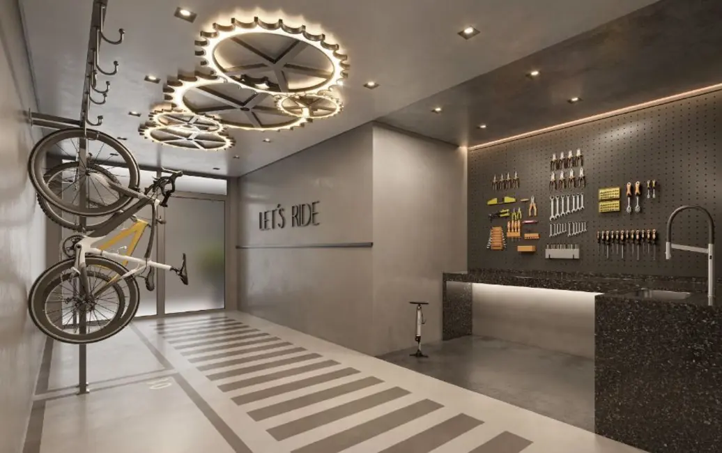 Foto 9 de Kitnet com 1 quarto à venda, 26m2 em Aclimação, São Paulo - SP