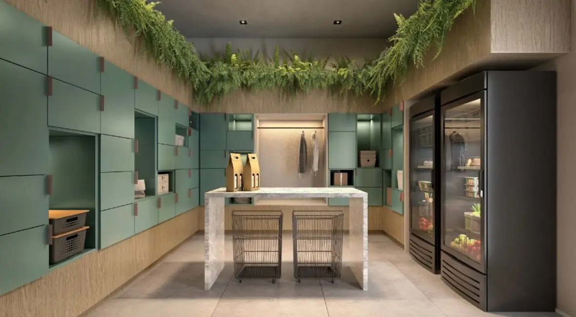 Foto 5 de Kitnet com 1 quarto à venda, 30m2 em Aclimação, São Paulo - SP