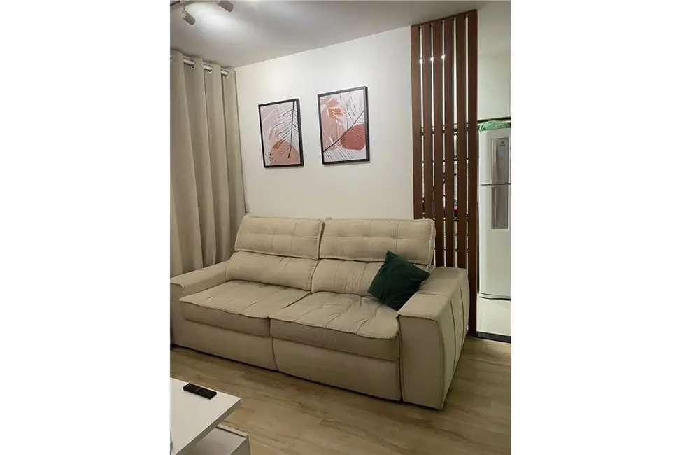 Foto 3 de Apartamento com 2 quartos à venda, 60m2 em Vila Ema, São Paulo - SP