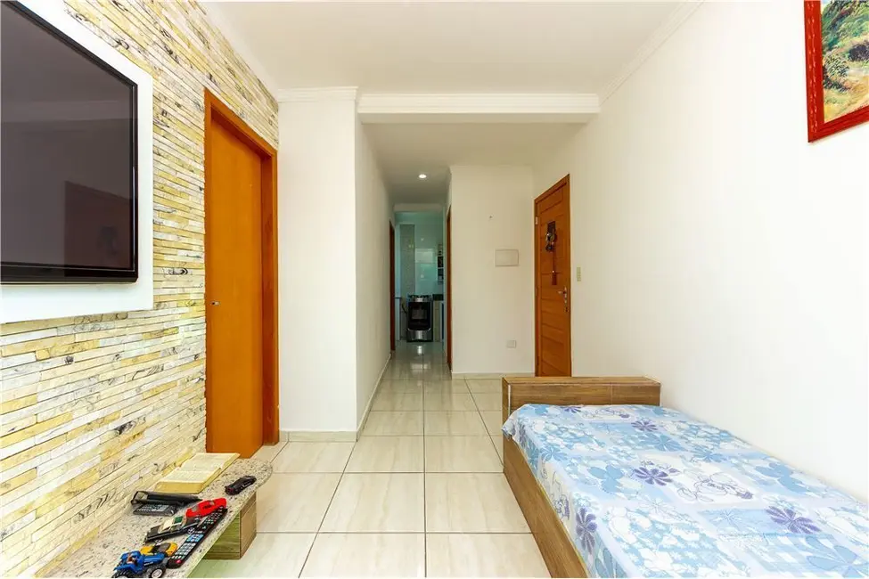 Foto 2 de Casa de Condomínio com 2 quartos à venda, 48m2 em Parada XV de Novembro, São Paulo - SP