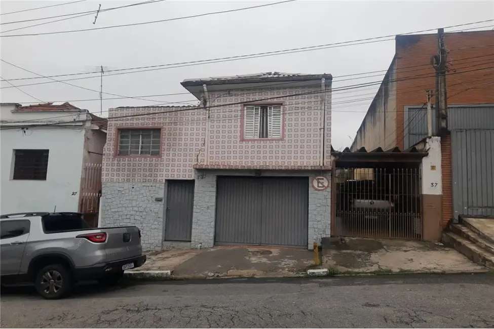 Foto 2 de Terreno / Lote com 1 quarto à venda, 420m2 em Vila Regente Feijó, São Paulo - SP