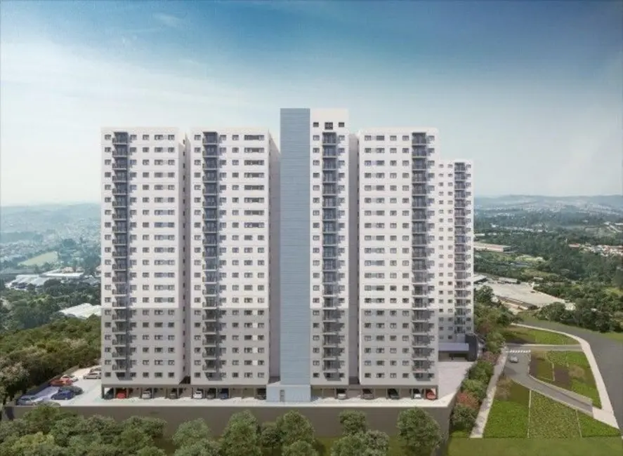 Foto 2 de Apartamento com 2 quartos à venda, 38m2 em Colônia (Zona Leste), São Paulo - SP