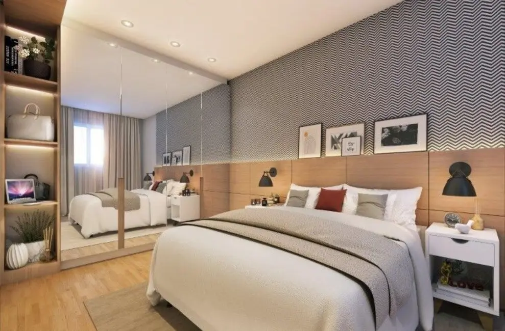 Foto 5 de Apartamento com 2 quartos à venda, 38m2 em Colônia (Zona Leste), São Paulo - SP