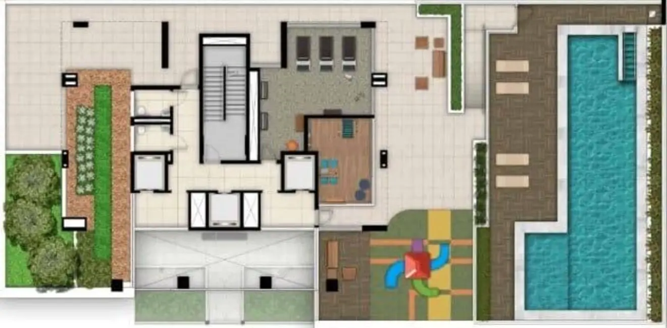 Apartamento com 3 quartos à venda, 127m2 em Jardim Paulista, São Paulo - SP - imagem 2 Foto 2 de Apartamento com 3 quartos à venda, 127m2 em Jardim Paulista, São Paulo - SP