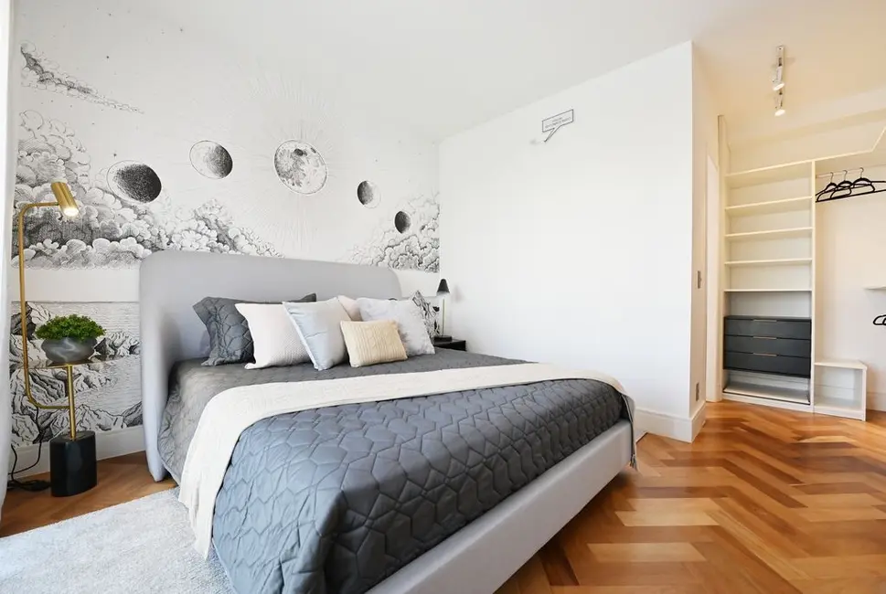 Foto 5 de Apartamento com 3 quartos à venda, 138m2 em Jardim Paulista, São Paulo - SP