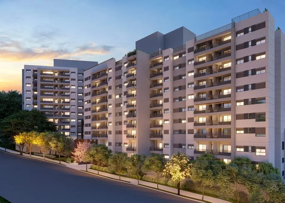 Foto 1 de Apartamento com 2 quartos à venda, 55m2 em Vila Andrade, São Paulo - SP