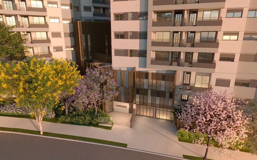 Foto 2 de Apartamento com 2 quartos à venda, 55m2 em Vila Andrade, São Paulo - SP