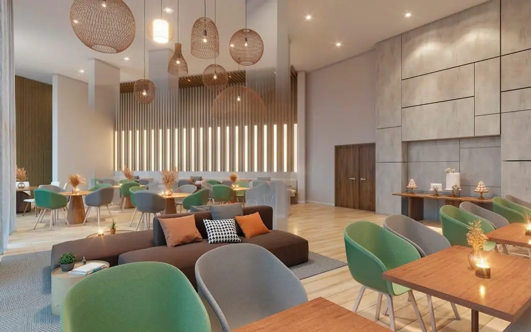 Foto 9 de Apartamento com 3 quartos à venda, 66m2 em Vila Andrade, São Paulo - SP