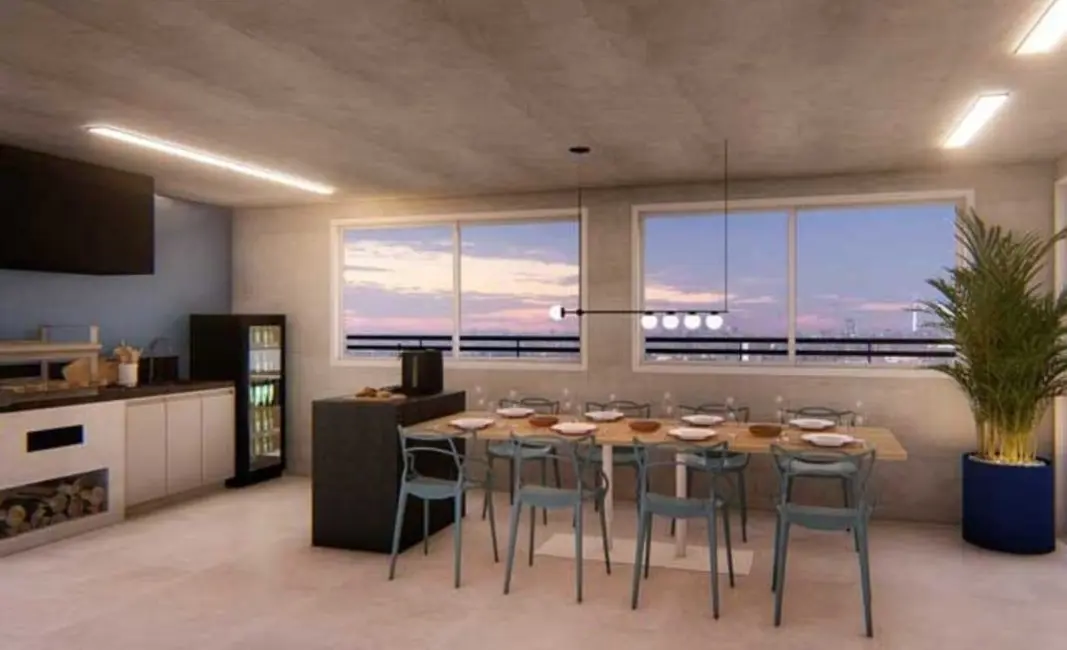 Foto 9 de Apartamento com 2 quartos à venda, 37m2 em Vila Paulicéia, São Paulo - SP