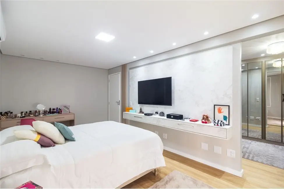 Foto 9 de Casa de Condomínio com 3 quartos à venda, 206m2 em Interlagos, São Paulo - SP