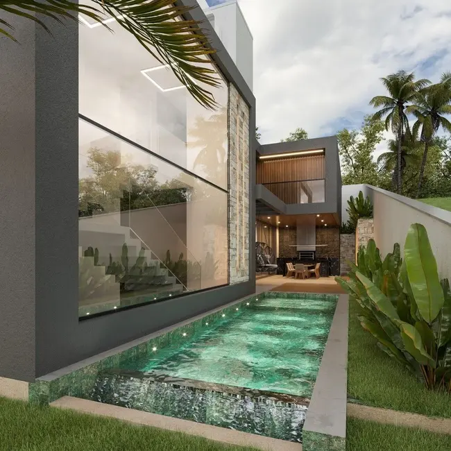 Foto 7 de Casa de Condomínio com 4 quartos à venda, 600m2 em Tamboré, Barueri - SP