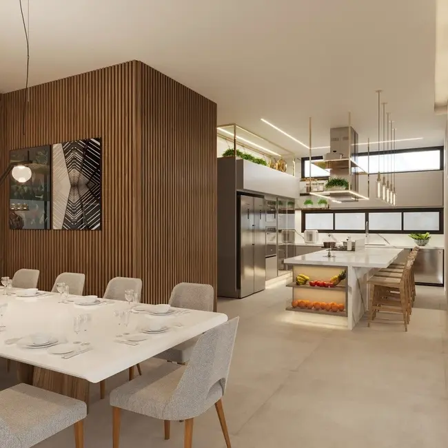 Foto 4 de Casa de Condomínio com 4 quartos à venda, 600m2 em Tamboré, Barueri - SP