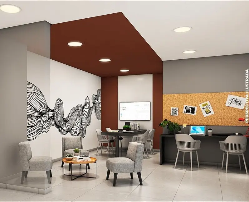 Apartamento com 2 quartos à venda, 37m2 em Parada XV de Novembro, São Paulo - SP - imagem 6 Foto 6 de Apartamento com 2 quartos à venda, 37m2 em Parada XV de Novembro, São Paulo - SP
