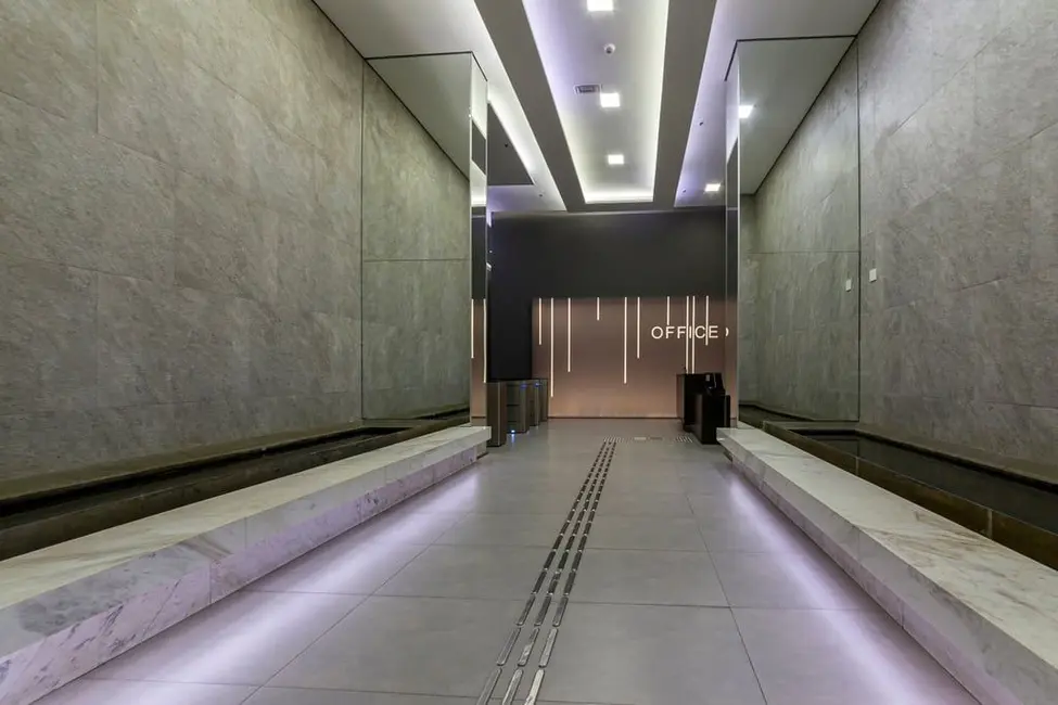 Foto 2 de Sala Comercial à venda, 43m2 em Santo Amaro, São Paulo - SP