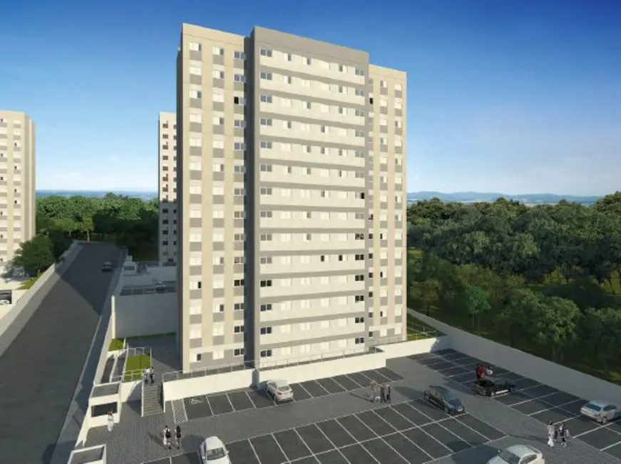 Foto 1 de Apartamento com 2 quartos à venda, 40m2 em Vila Londrina, Itaquaquecetuba - SP