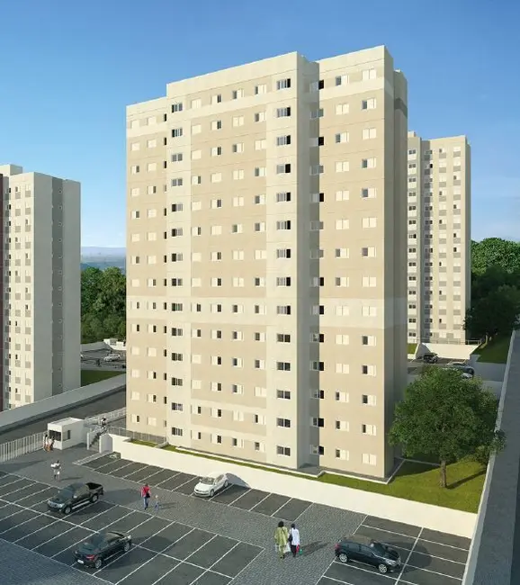 Foto 1 de Apartamento com 2 quartos à venda, 40m2 em Vila Londrina, Itaquaquecetuba - SP