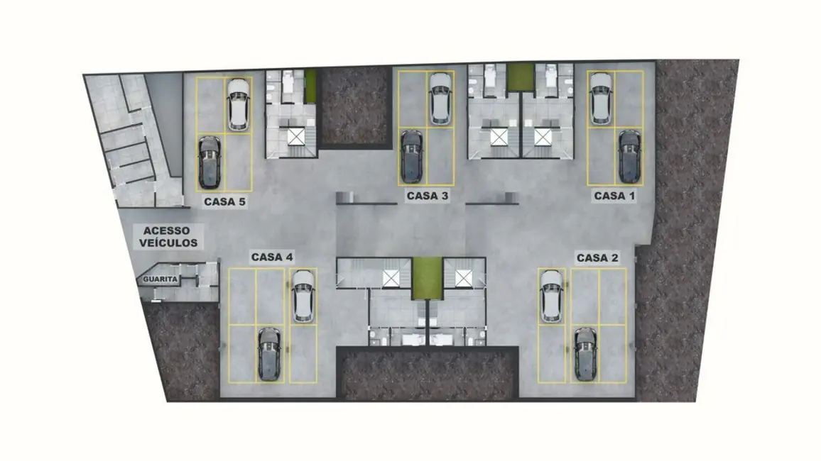 Foto 1 de Casa de Condomínio com 3 quartos à venda, 707m2 em Real Parque, São Paulo - SP