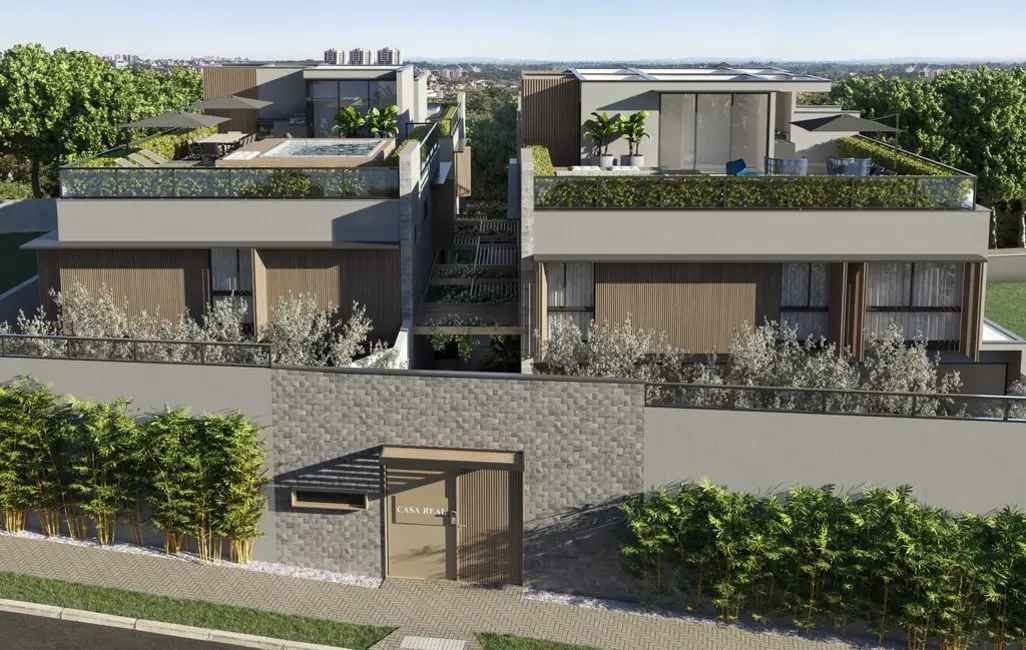 Foto 1 de Casa de Condomínio com 4 quartos à venda, 548m2 em Real Parque, São Paulo - SP