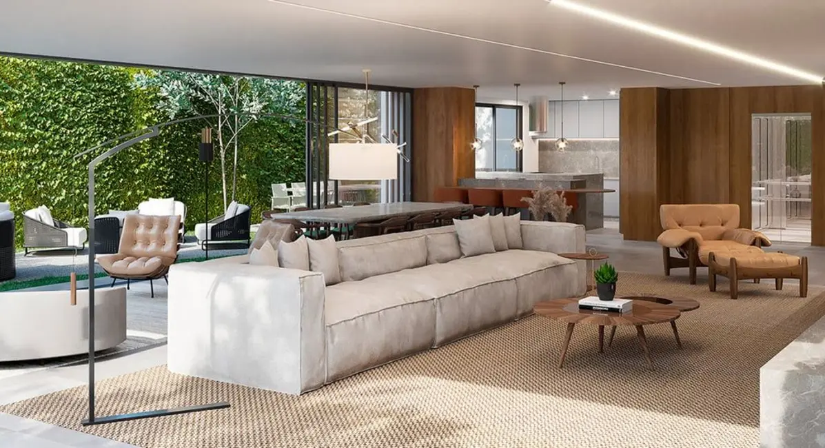 Foto 3 de Casa de Condomínio com 4 quartos à venda, 548m2 em Real Parque, São Paulo - SP