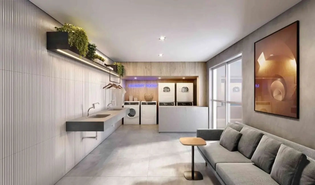 Apartamento com 2 quartos à venda, 60m2 em Bela Vista, São Paulo - SP - imagem 8 Foto 8 de Apartamento com 2 quartos à venda, 60m2 em Bela Vista, São Paulo - SP