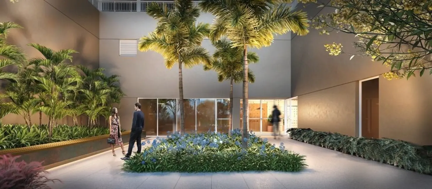 Apartamento com 2 quartos à venda, 60m2 em Bela Vista, São Paulo - SP - imagem 3 Foto 3 de Apartamento com 2 quartos à venda, 60m2 em Bela Vista, São Paulo - SP