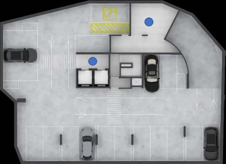 Foto 3 de Apartamento com 1 quarto à venda, 39m2 em Itaim Bibi, São Paulo - SP