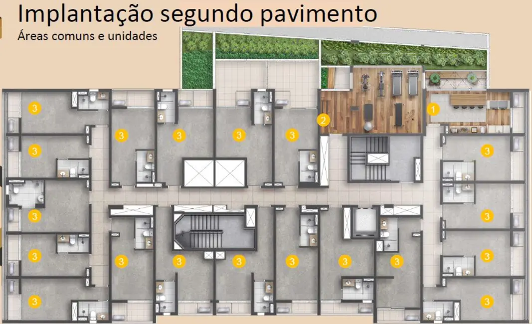 Foto 2 de Kitnet com 1 quarto à venda, 19m2 em Vila Mariana, São Paulo - SP