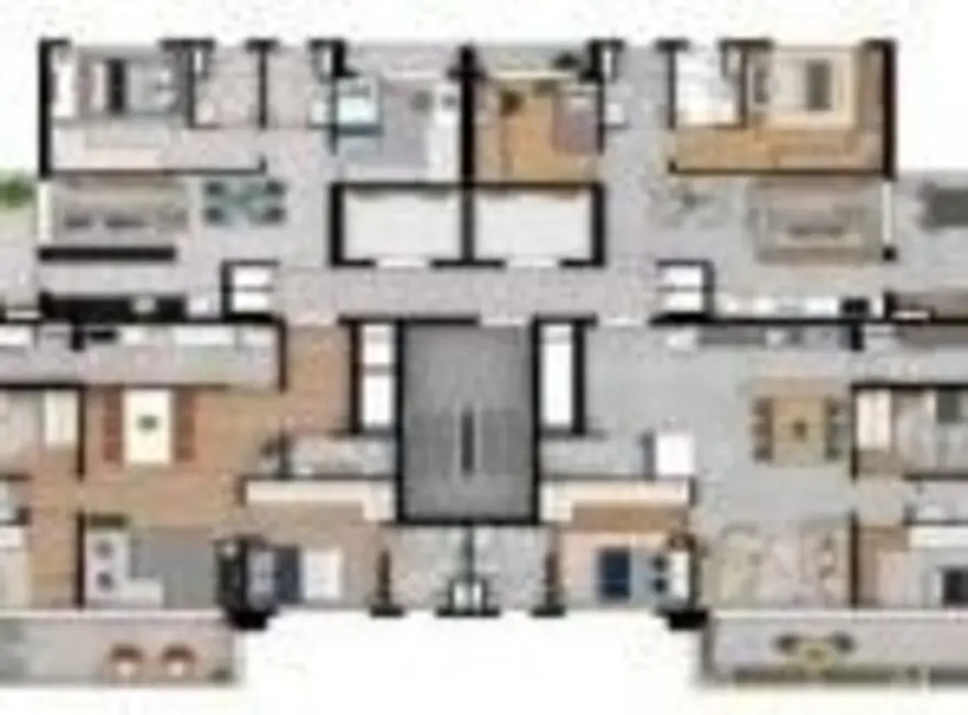 Foto 3 de Apartamento com 2 quartos à venda, 68m2 em Saúde, São Paulo - SP