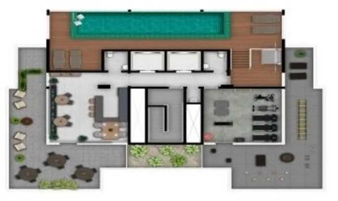 Foto 5 de Apartamento com 2 quartos à venda, 68m2 em Saúde, São Paulo - SP