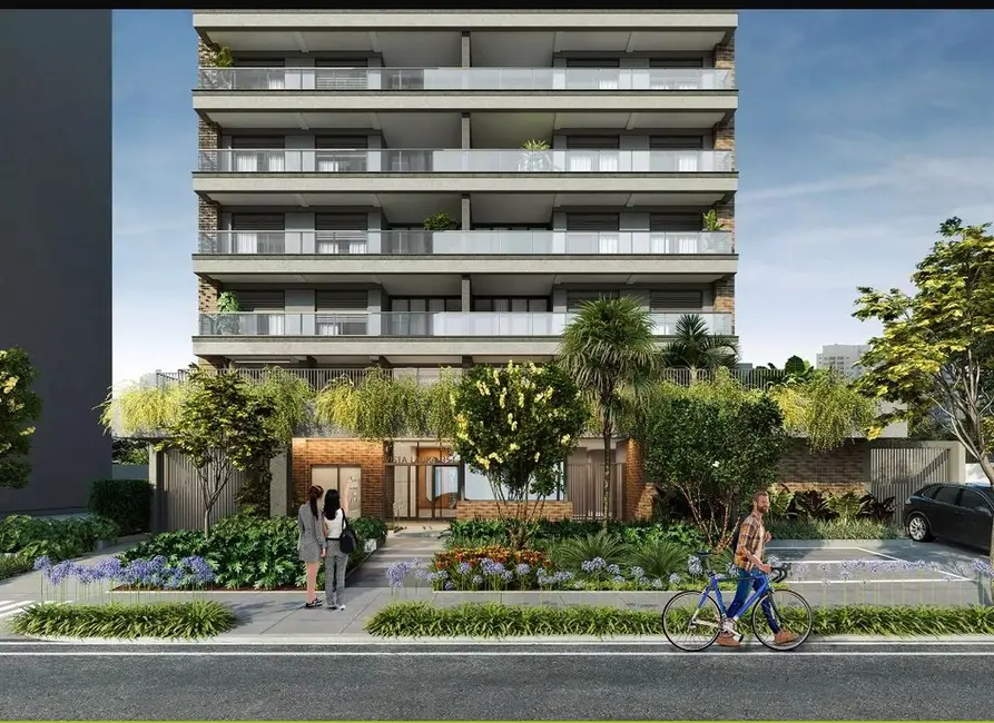 Foto 6 de Apartamento com 3 quartos à venda, 130m2 em Pinheiros, São Paulo - SP