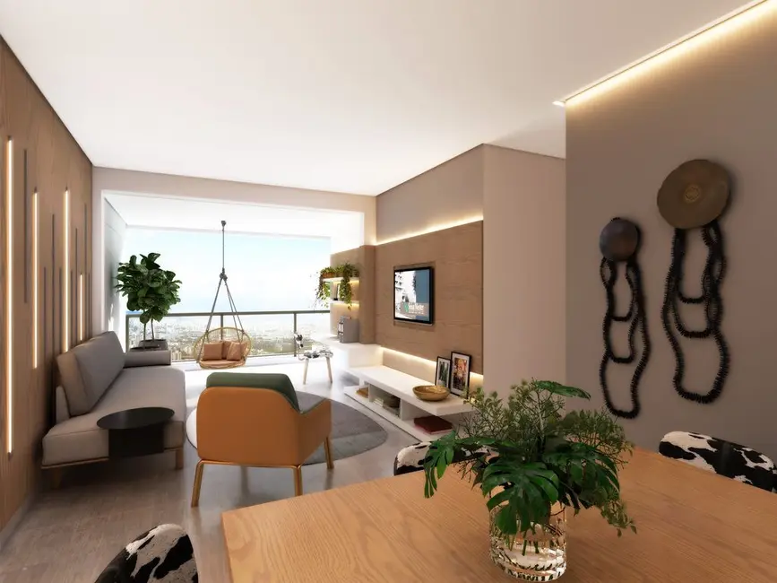 Foto 8 de Apartamento com 3 quartos à venda, 130m2 em Pinheiros, São Paulo - SP