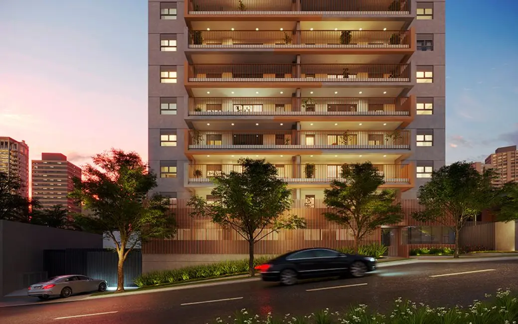 Apartamento com 2 quartos à venda, 81m2 em Parque Imperial, São Paulo - SP - imagem 2 Foto 2 de Apartamento com 2 quartos à venda, 81m2 em Parque Imperial, São Paulo - SP