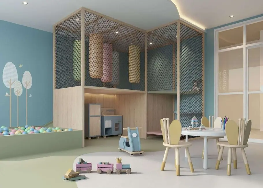 Foto 8 de Apartamento com 2 quartos à venda, 37m2 em Centro, São Paulo - SP