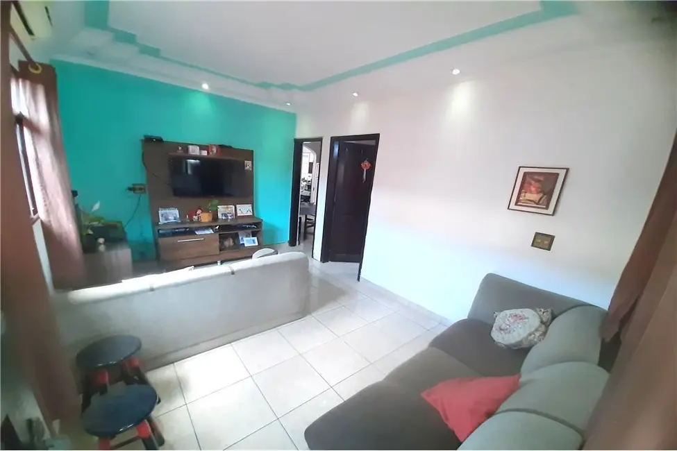 Foto 1 de Casa de Condomínio com 3 quartos à venda, 179m2 em Vila Nova, Cubatao - SP