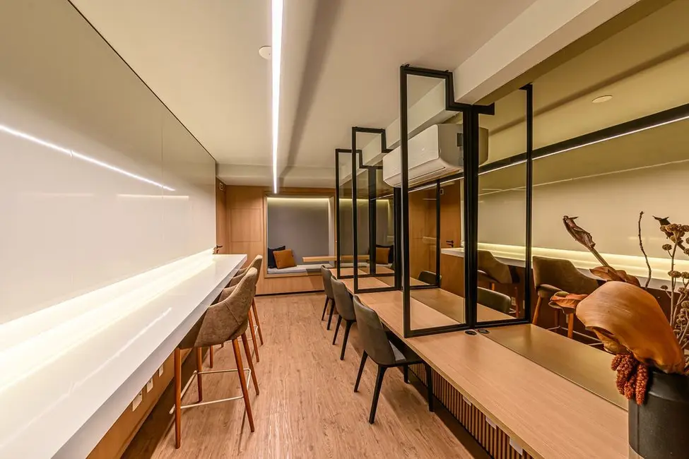 Apartamento com 1 quarto à venda, 38m2 em Jardim América, São Paulo - SP - imagem 9 Foto 9 de Apartamento com 1 quarto à venda, 38m2 em Jardim América, São Paulo - SP