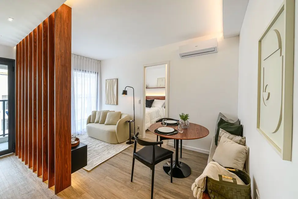 Foto 7 de Apartamento com 1 quarto à venda, 38m2 em Jardim América, São Paulo - SP