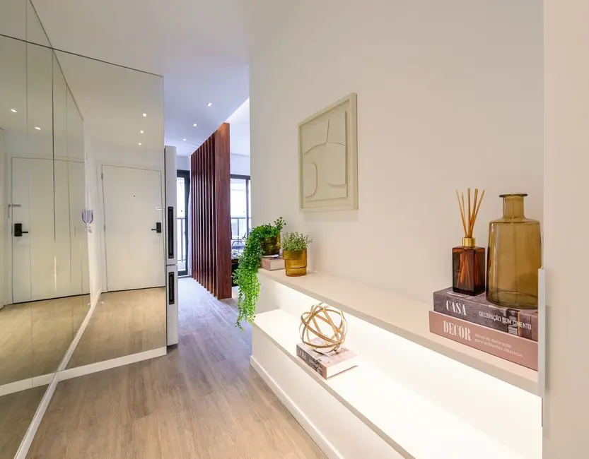 Foto 5 de Apartamento com 1 quarto à venda, 38m2 em Jardim América, São Paulo - SP