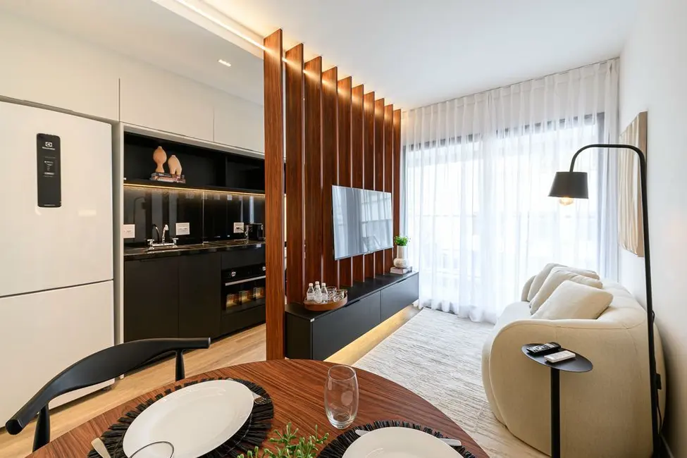 Foto 9 de Apartamento com 1 quarto à venda, 38m2 em Jardim América, São Paulo - SP