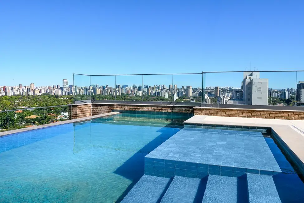 Foto 2 de Apartamento com 1 quarto à venda, 38m2 em Jardim América, São Paulo - SP