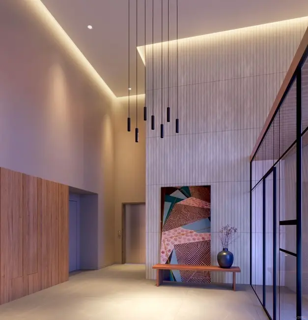 Foto 3 de Apartamento com 2 quartos à venda, 45m2 em Pinheiros, São Paulo - SP