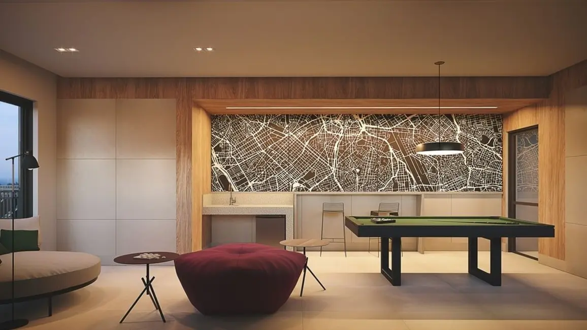 Apartamento com 2 quartos à venda, 84m2 em Pinheiros, São Paulo - SP - imagem 8 Foto 8 de Apartamento com 2 quartos à venda, 84m2 em Pinheiros, São Paulo - SP